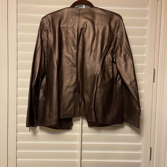 Terry Lewis Jacket - Picture 2 of 2